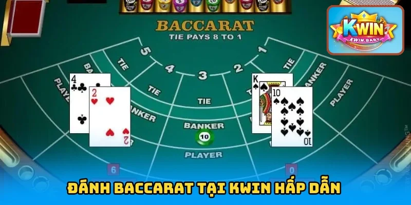 Cách Chơi Baccarat Dễ Trúng Lớn 99% Từ Chuyên Gia KWIN 