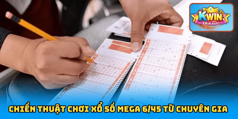 Chiến thuật chơi từ chuyên gia