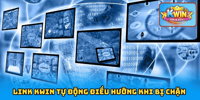 Tự động điều hướng khi bị chặn