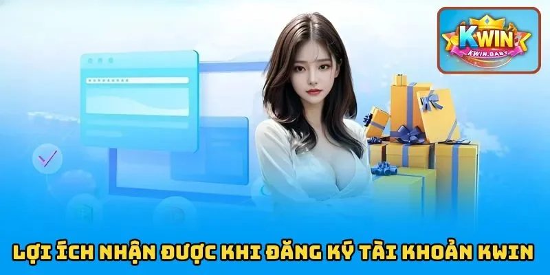 Quyền lợi của hội nhận được khi đăng ký KWIN thành công