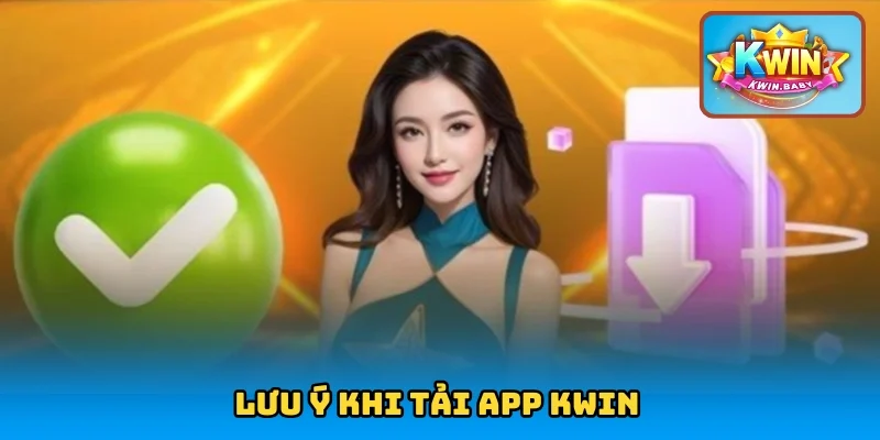 Lưu ý hữu ích khi cài đặt ứng dụng