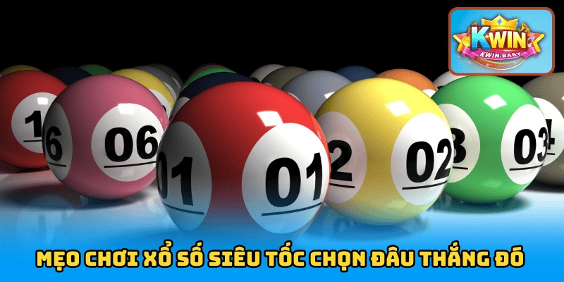 Mẹo chơi chọn đâu thắng đó