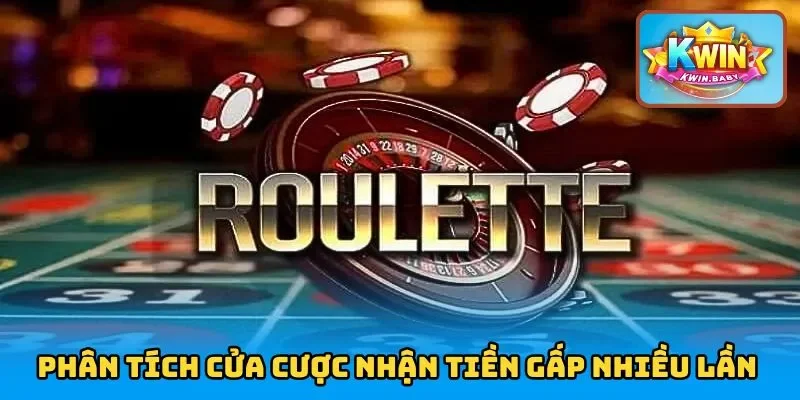 Phân tích cửa cược nhận tiền gấp nhiều lần