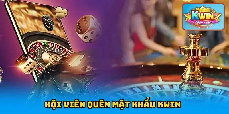 quên mật khẩu kwin