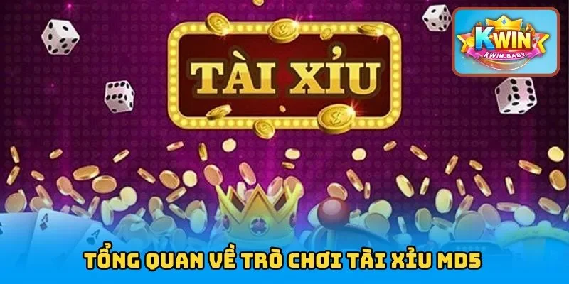 Tài Xỉu Md5 – Top Game Cược Lớn, Ăn To Tại KWIN 2025
