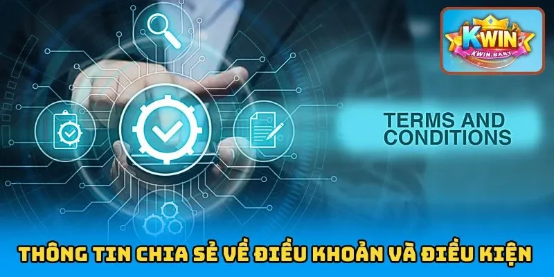 Thông tin điều khoản và điều kiện chính xác