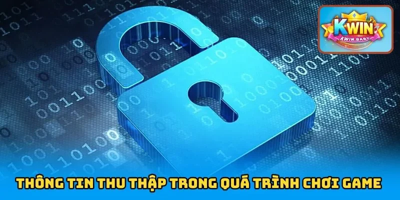 Thông tin thu thập trong quá trình sử dụng trò chơi
