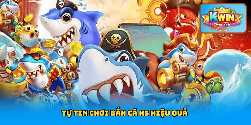 Tự tin săn cá với cách chơi dễ hiểu và hiệu quả