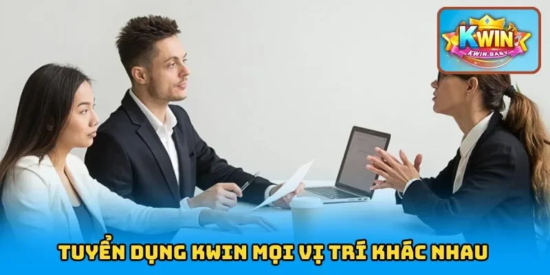 tuyển dụng kwin